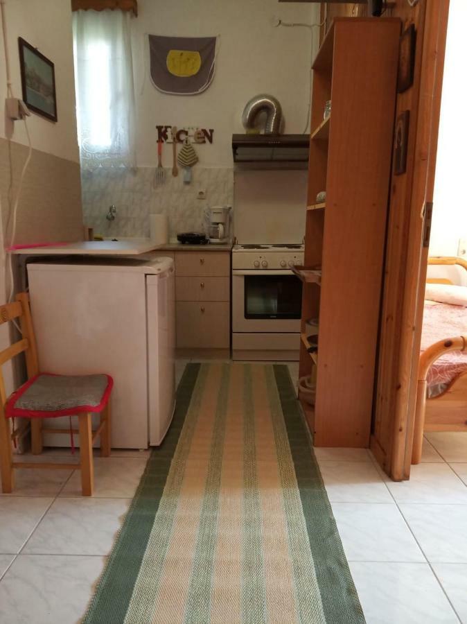 Grandma'S Apartment Kalampáka Luaran gambar